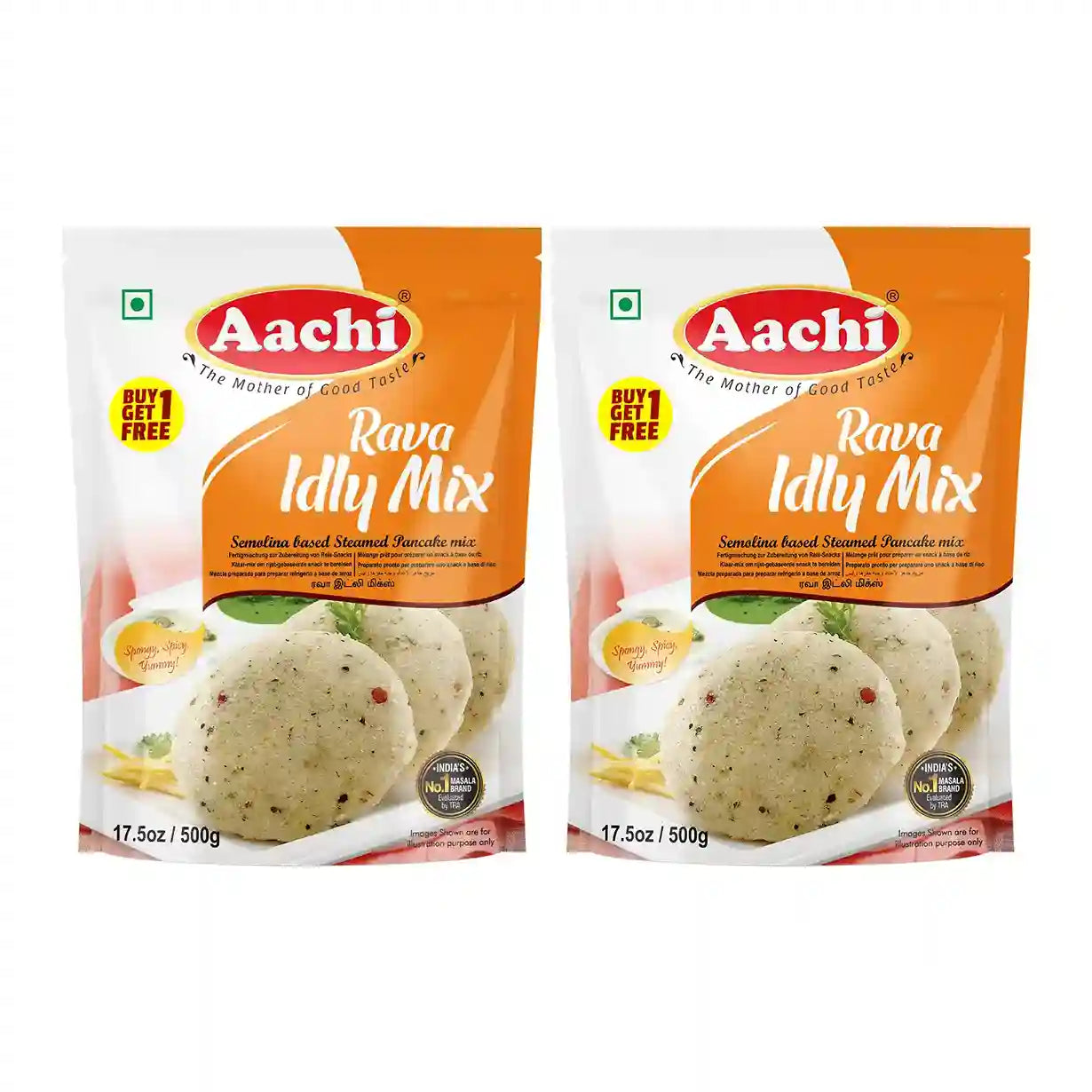Aachi Rava Idli Mix